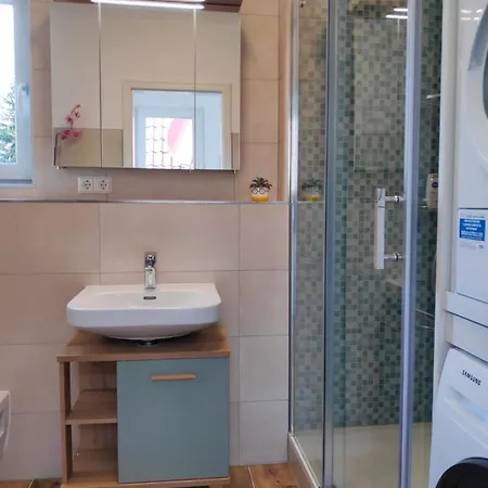 Mini-Apartment Ruhig Und Verkehrsguenstig In Berlin Exterior photo