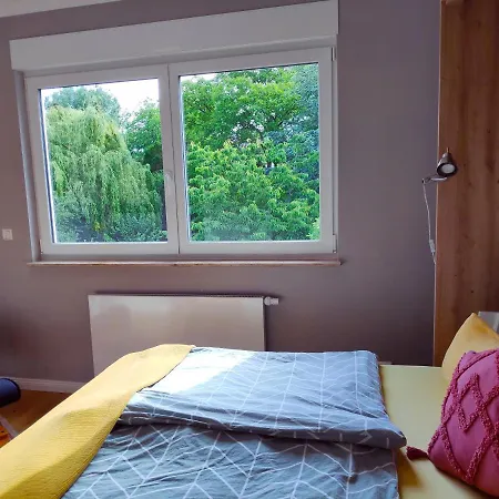 Mini-Apartment Ruhig Und Verkehrsguenstig In Berlin Exterior photo