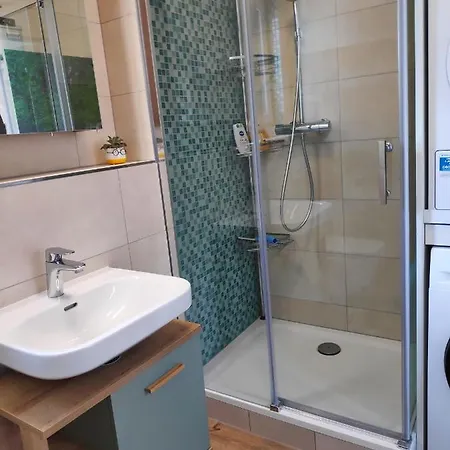 Mini-Apartment Ruhig Und Verkehrsguenstig In Berlin Exterior photo