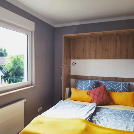 Mini-Apartment Ruhig Und Verkehrsguenstig In Berlin Exterior photo