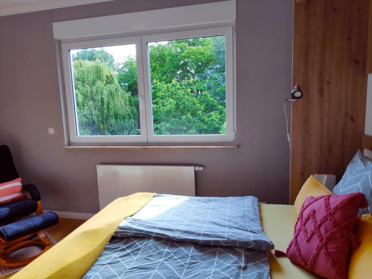 Mini-apartment Ruhig Und Verkehrsgünstig In