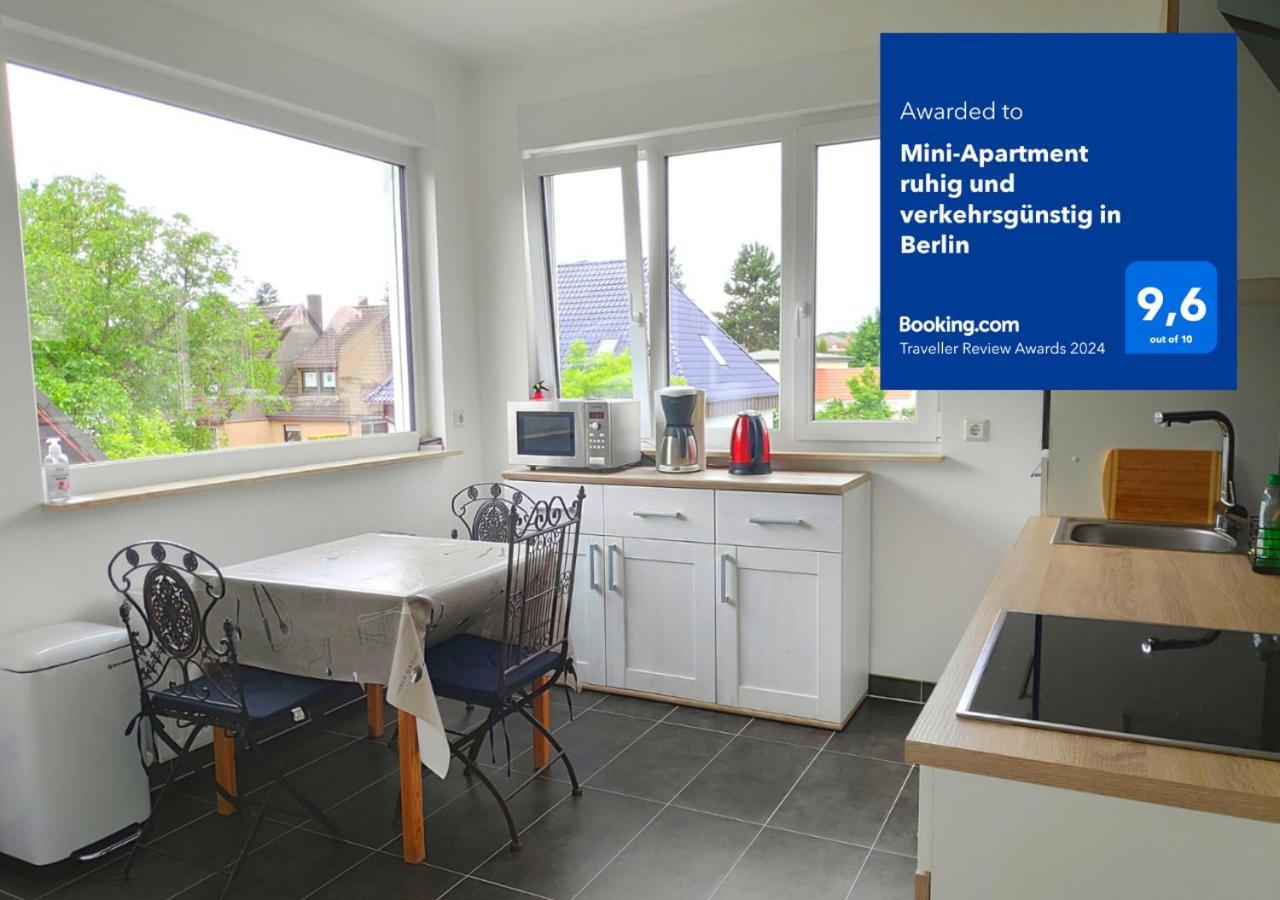 Mini-apartment Ruhig Und Verkehrsgünstig In Apartment